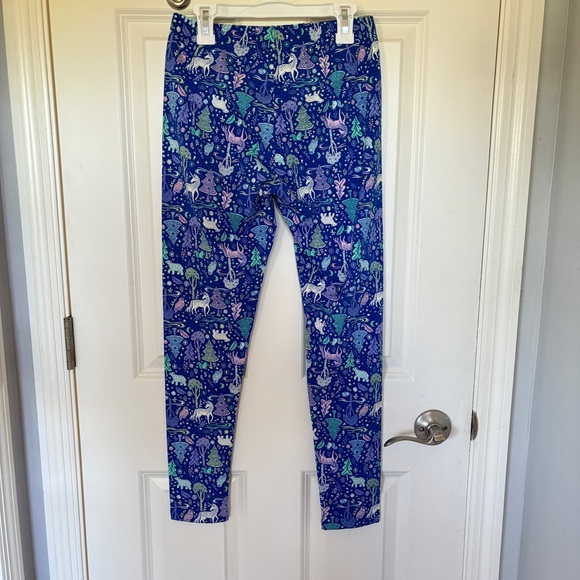Land’s End Girls leggings size 14-16, like new - Picture 3 of 5